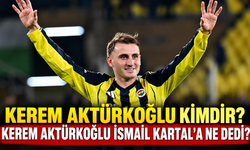 Kerem Aktürkoğlu Kimdir? Kerem Aktürkoğlu İsmail Kartal'a Ne Dedi?