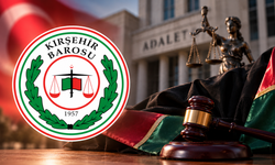 5 Avukata Saldırı! Kırşehir Barosundan Ortak Açıklama