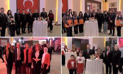 Kırşehir’de 29 Ekim Cumhuriyet Bayramı kapsamında Valilik tarafından Cumhuriyet Resepsiyonu düzenlendi.