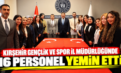Kamu personeline memuriyet sevinci