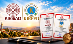 Kırşehir İş Dünyasında Yeni Dönem: İki Kuruluş Tescillendi!