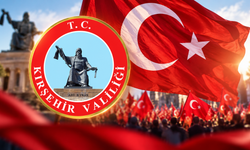 Kırşehir Valiliği 29 Ekim Kutlama Takvimi Açıklandı!
