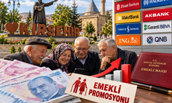 Kırşehir'deki Emekliler Dikkat! Kasım 2026 Banka Promosyonları Ne Kadar?