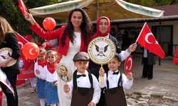 Kırşehir’de Küçük Adımlar, Büyük Cumhuriyet Coşkusu!