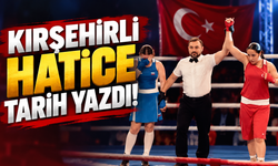 Kırşehir Spor Lisesinden Avrupa Şampiyonu Çıktı!