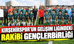 U14 ve U15 Gelişim Ligleri’nde 7. hafta heyecanı