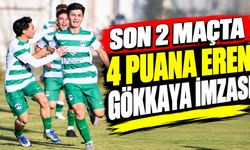 Kırşehirspor U19’da Eren Gökkaya farkı