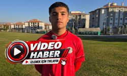 Kırşehirspor’un Genç Kalecisinden İddialı Mesaj