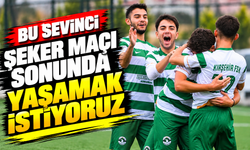 Kırşehirspor’un hedefi ilk galibiyet