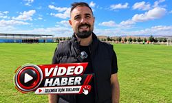 Kıvanç Salihoğlu: “Hedefimize maç maç ilerliyoruz”
