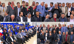 Kırşehir’de Üç Aşiret Bir Araya Geldi! Gündemlerinde Bakın Ne Var?