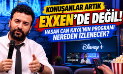 Konuşanlar Artık Exxen’de Değil! Hasan Can Kaya’nın Programı Nereden İzlenecek?