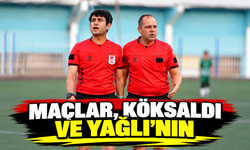 U14 ve U15’te hakemler belli oldu