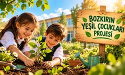 Kırşehir’de Bu Okuldan Örnek Proje!