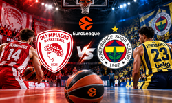 Olympiakos-Fenerbahçe Beko Maçı Ne Zaman, Saat Kaçta, Hangi Kanalda?