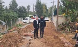 Özbağ Belediyesi Harekete Geçti!