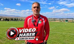 Özen, ‘Karamanspor maçı zor geçecek’