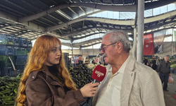 Kırşehir Pazarında Fiyatlar Tartışılıyor!