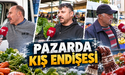 Soğuklar Kırşehir Pazarını Nasıl Etkiledi?