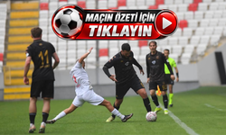 Karamanspor zaferinin özeti
