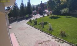 Fenalaşan Sürücüyü Polis Ekibi Kurtardı