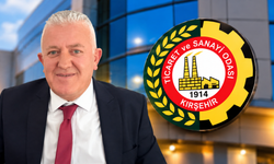 Kırşehir TSO'da Ahmet Sarı'nın Ardından Bir İsim Daha Belli Oldu!
