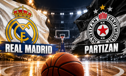 Real Madrid–Partizan Maçı Ne Zaman, Saat Kaçta, Hangi Kanalda?