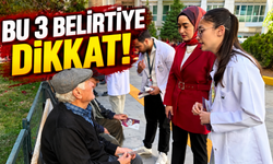Kırşehir'de İnme Alarmı: Bu Belirtileri Görürseniz 112'yi Arayın!