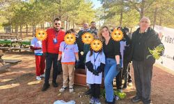 Kırşehir’de Öğrenciler Atıkları Faydalı Kaynağa Dönüştürdü