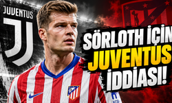 Alexander Sörloth Juventus'a mı Transfer Oluyor? Alexander Sörloth Atletico Madrid'den Ayrılıyor mu?