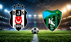 Beşiktaş-Kocaelispor Maçı Ne Zaman, Saat Kaçta, Hangi Kanalda?