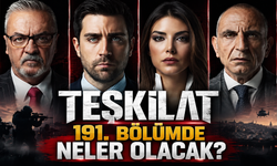 Teşkilat 191. Bölümde Neler Olacak? Yeni Bölüm Fragmanı ve Özeti