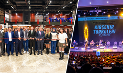 Kırşehir Türküleri Kocaeli’nde Yankılandı