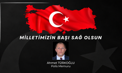 Kırşehir Emniyetinden Acı Paylaşım: Polis Memuru Ahmet Türkoğlu Şehit Oldu
