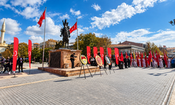 Kırşehir'de 29 Ekim Kutlamaları Başladı!