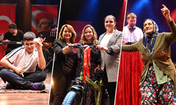 Kırşehir’in Yıldızları Belli Oldu!