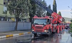 Korkutan Yangın! Alevler 2 Metreye Ulaştı