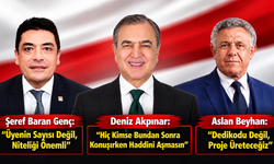 Yeni Parti Kongresine Eleştiriler Damga Vurdu!