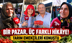Kırşehir'de Köylü Pazarının Perde Arkası: Üreticiler Neler Yaşıyor?