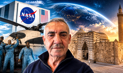 Sait Yanık NASA’dan Meydan Okudu: Biz Gökyüzüne 750 Yıl Önce Baktık!