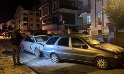 Otomobil ile Panelvan Çarpıştı! 2 Kişinin Durumu Ağır