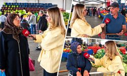 Kırşehir’de Pazar Çantası Kaça Doluyor? Vatandaş Anlattı