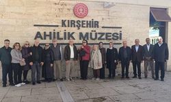 Özdemir Çakacak’tan Kırşehir’e Anlamlı Ziyaret