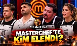 MasterChef’te Kim Elendi? Veda Sözleri Şaşırttı!