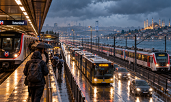 İstanbul'da Metro, Metrobüs ve Marmaray Çalışıyor mu? 27 Ekim Toplu Taşıma Seferlerinde Son Durum