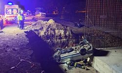 Yol Çalışmasındaki Çukur Faciaya Dönüştü! 1 Kişi Hayatını Kaybetti, 5 Yaralı