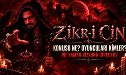 Zikr-i Cin Filminin Konusu Ne? Oyuncuları Kimler, Ne Zaman Vizyona Girecek?