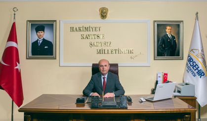 Başkan Ekicioğlu: “Geçmiş olsun dileklerimi iletiyorum”
