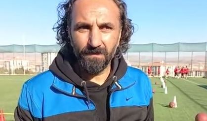 Zafer Hoca: "Kazanmak istiyoruz"