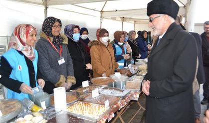 "Hediyem Kitap Olsun" Kermesine yoğun ilgi